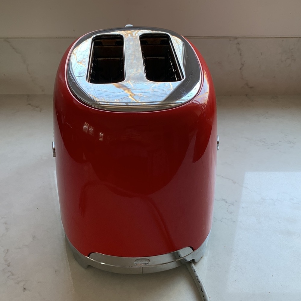 Smeg Toaster - Picture 3 of 5